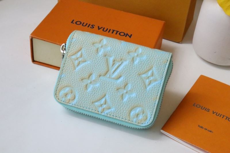 LV Wallets